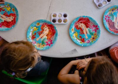 Little Mermaid Party Theme