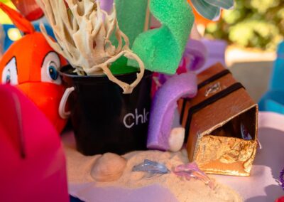 Little Mermaid Party Theme