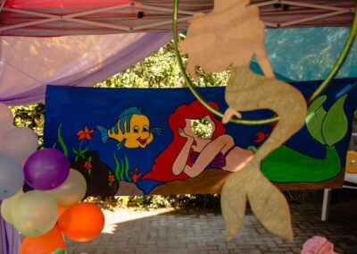 Little Mermaid Party Theme