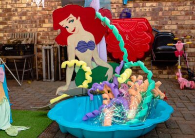 Little Mermaid Party Theme