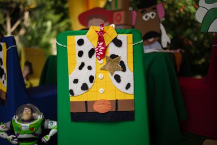 Toy Story Party Theme
