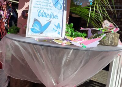 Butterfly Party by One Dell of a Party