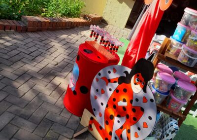 Miraculous Party Theme