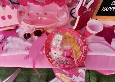 Barbie Party Theme by One Dell of a Party