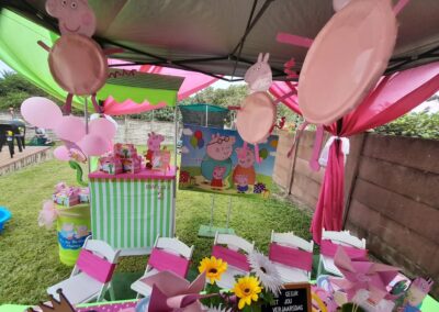 Peppa Pig Party Theme