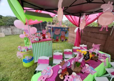 Peppa Pig Party Theme