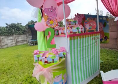 Peppa Pig Party Theme