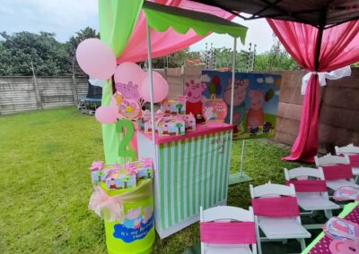 Peppa Pig Party Theme