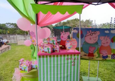 Peppa Pig Party Theme
