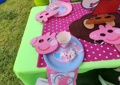 Peppa Pig Party Theme