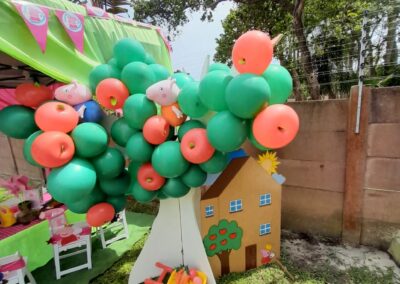 Peppa Pig Party Theme