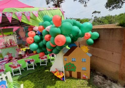 Peppa Pig Party Theme