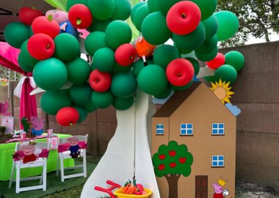 Peppa Pig Party Theme