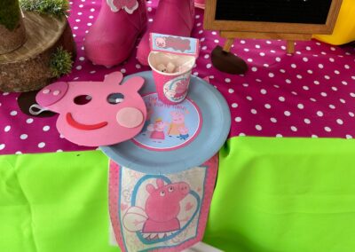Peppa Pig Party Theme