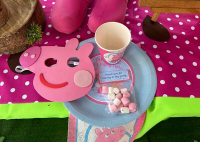 Peppa Pig Party Theme