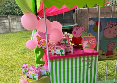 Peppa Pig Party Theme