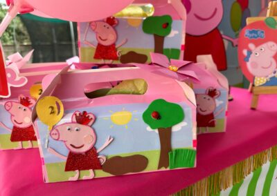 Peppa Pig Party Theme