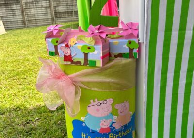 Peppa Pig Party Theme