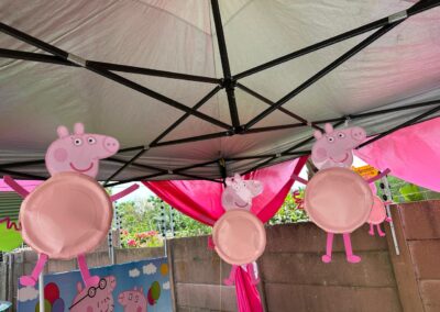 Peppa Pig Party Theme