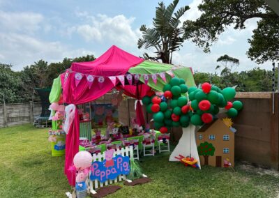 Peppa Pig Party Theme