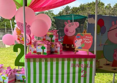 Peppa Pig Party Theme