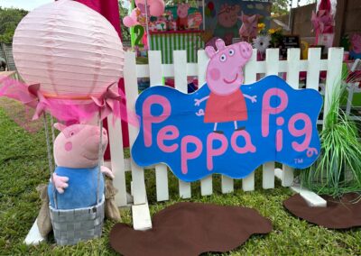 Peppa Pig Party Theme