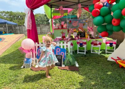 Peppa Pig Party Theme