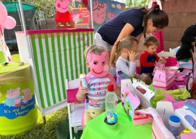 Peppa Pig Party Theme