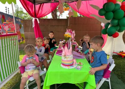 Peppa Pig Party Theme