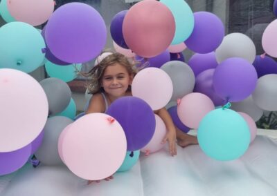 Bouncy Bubble House One Dell of a Party