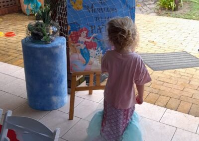 Little Mermaid Theme