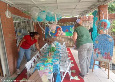 Little Mermaid Theme