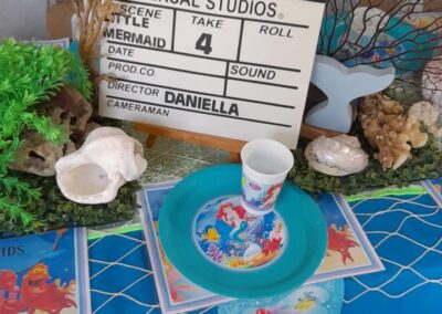 Little Mermaid Theme