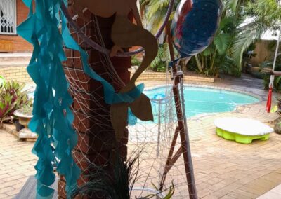 Little Mermaid Theme