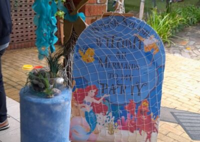 Little Mermaid Theme