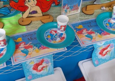 Little Mermaid Theme