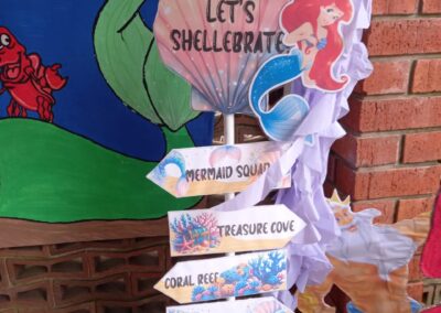 Little Mermaid Theme