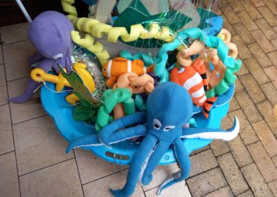 Little Mermaid Theme