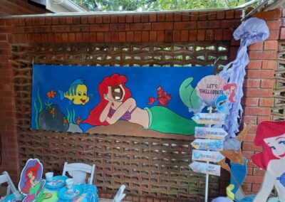 Little Mermaid Theme