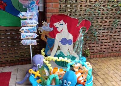 Little Mermaid Theme