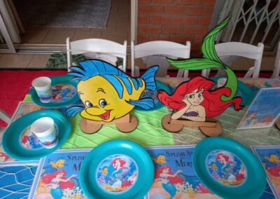 Little Mermaid Theme