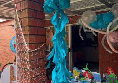 Little Mermaid Theme