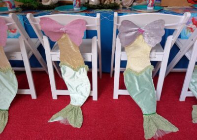 Little Mermaid Theme