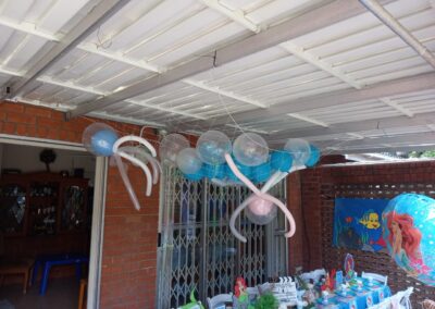 Little Mermaid Theme