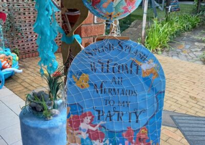 Little Mermaid Theme