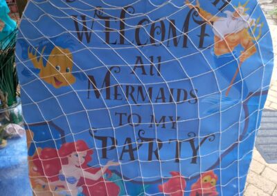 Little Mermaid Theme