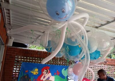 Little Mermaid Theme