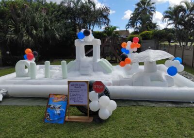 Hot wheels by One Dell of a Party