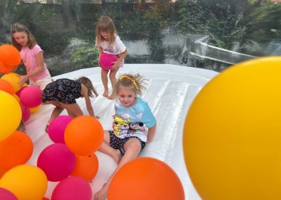 Bouncy Bubble house by one dell of a party