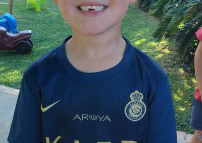 Face painting by one dell of a party